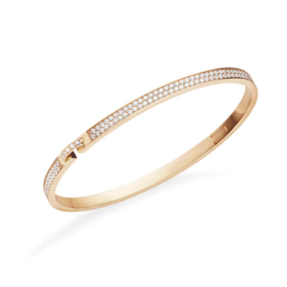 [GALE]LIENS VIDENCE DIAMOND PAVED BRACELET