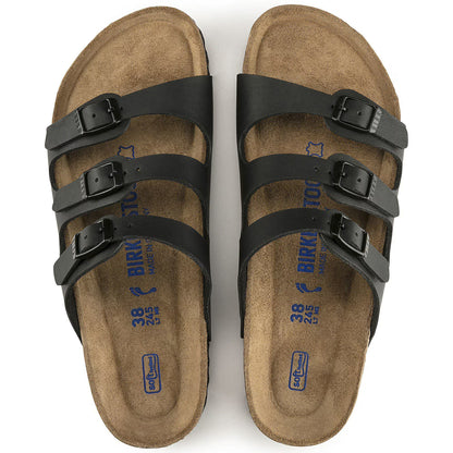 Florida Soft Footbed  Black