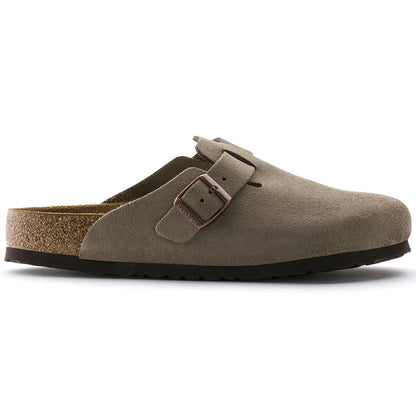 Boston Soft Footbed Taupe