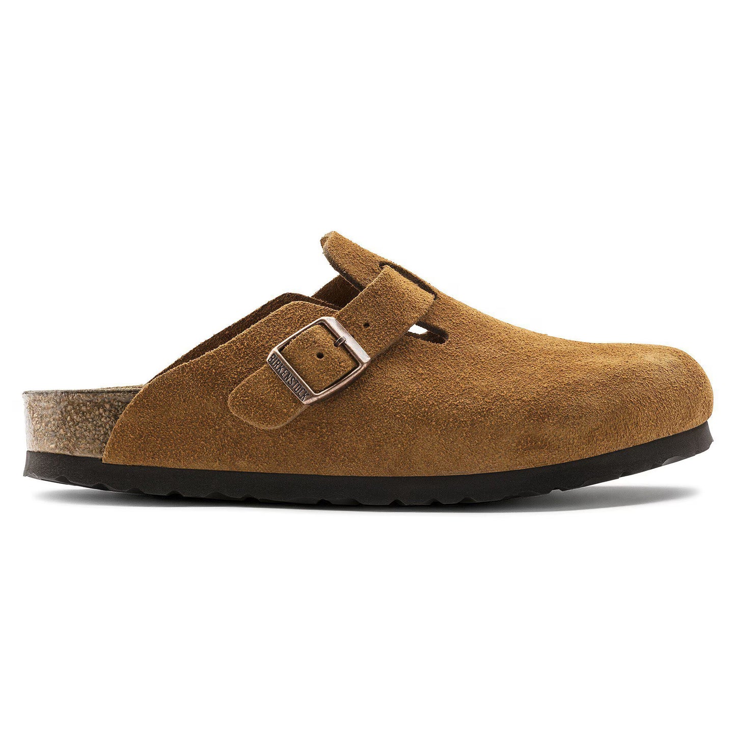 Boston Soft Footbed Mink
