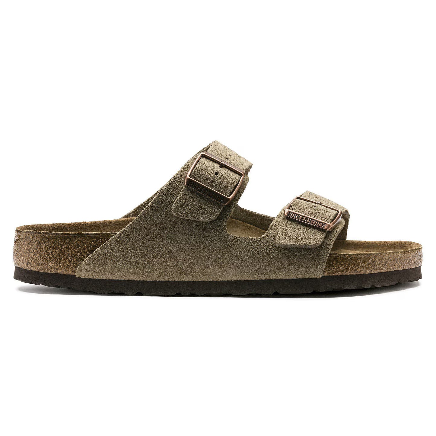 Arizona Soft Footbed Taupe