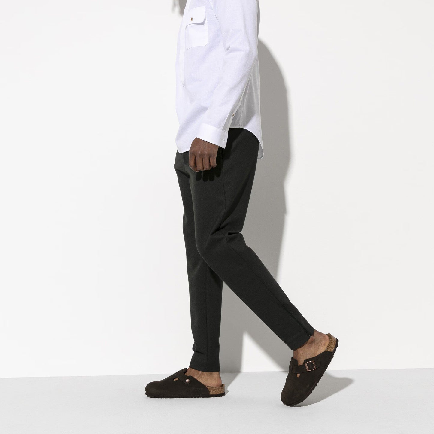 Boston Soft Footbed Mocha