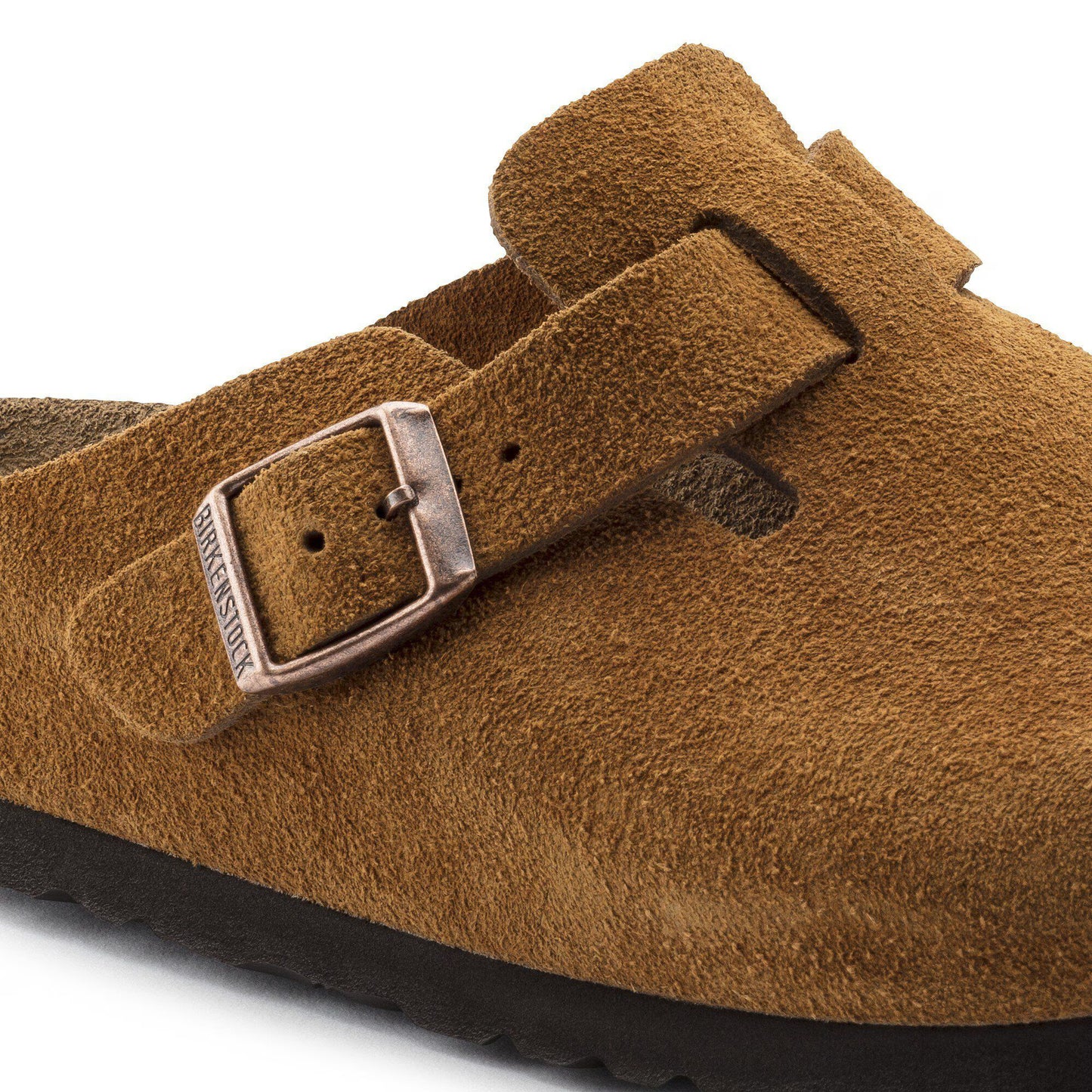 Boston Soft Footbed Mink