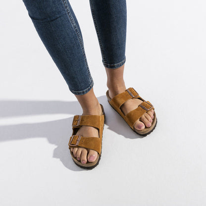 Arizona Soft Footbed  Mink