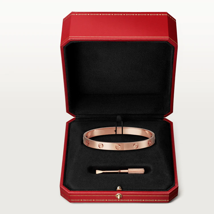 [GALE]LOVE BRACELET 6.1MM