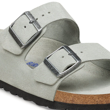 Arizona Soft Footbed  Pure Sage Tonal