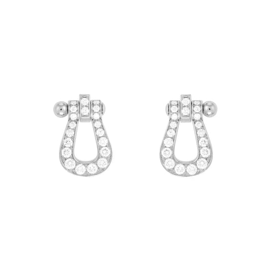 [ゲイル]フォース10 フルダイヤモンド スタッドピアス ミニモデル