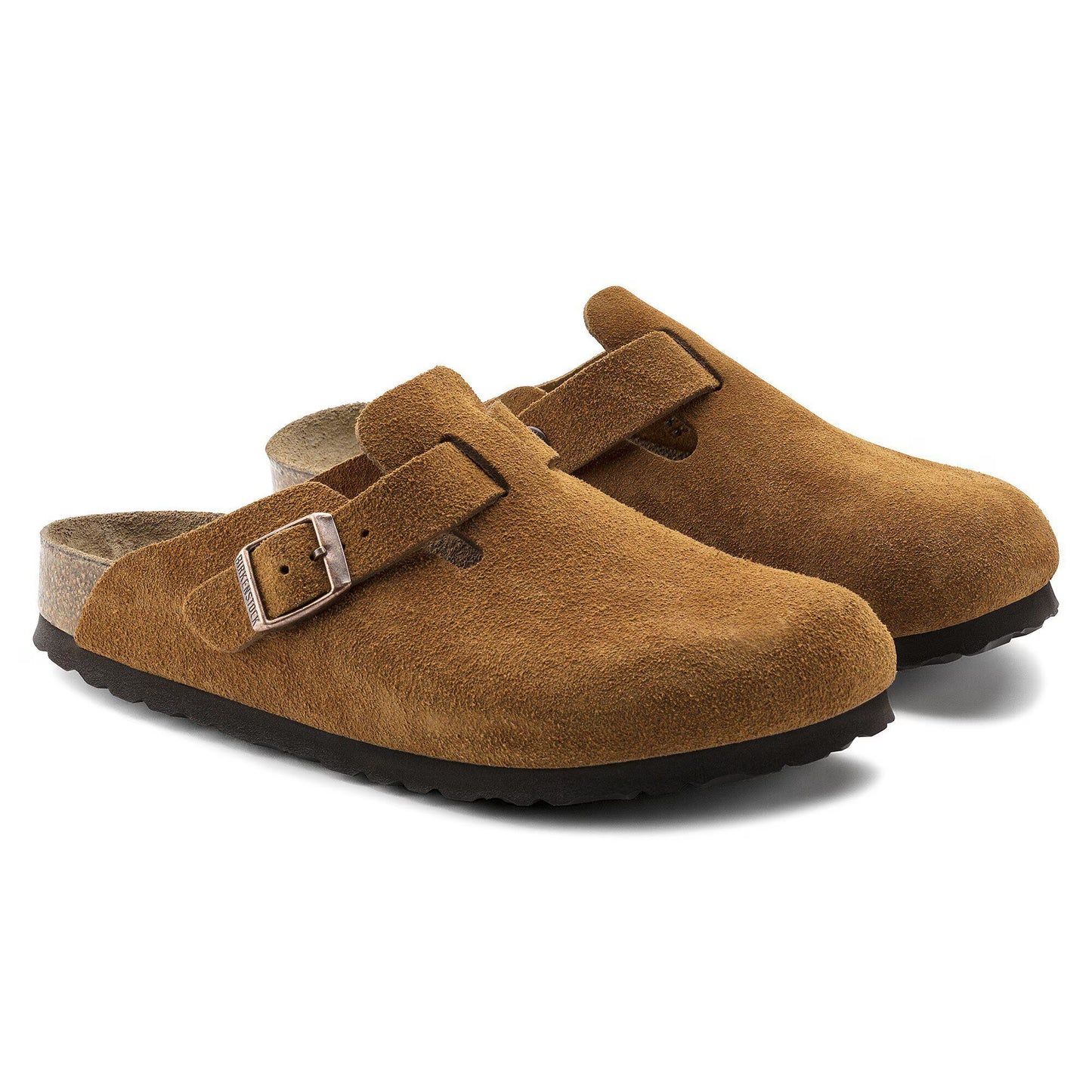 Boston Soft Footbed Mink