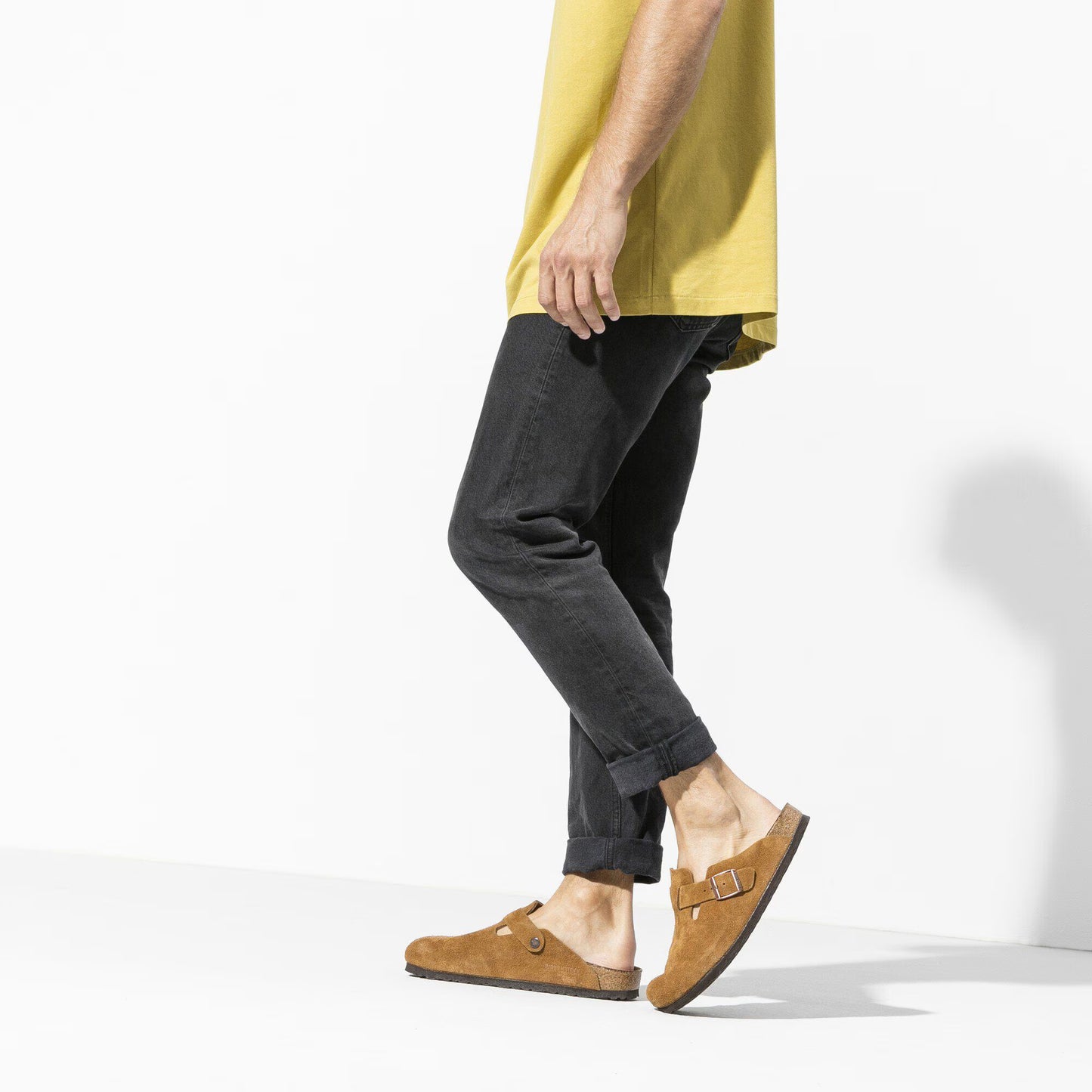 Boston Soft Footbed Mink