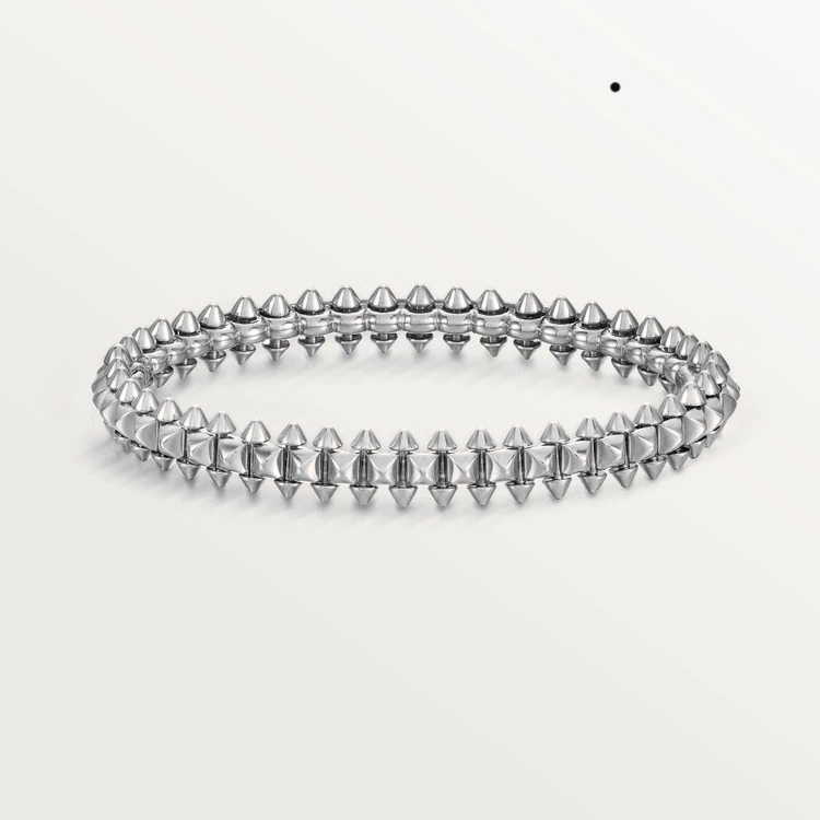 [GALE]CLASH SILBERNES ARMBAND