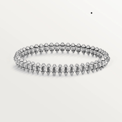 [GALE]CLASH SILBERNES ARMBAND