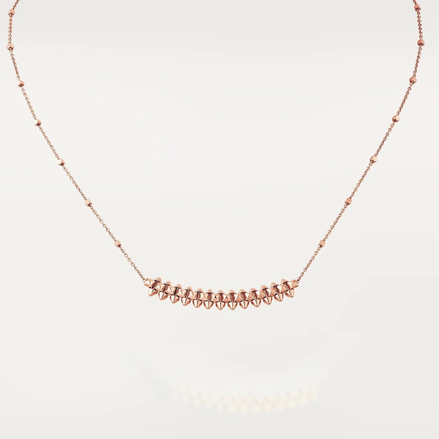 [GALE]CLASH PINK GOLDENE KETTE 