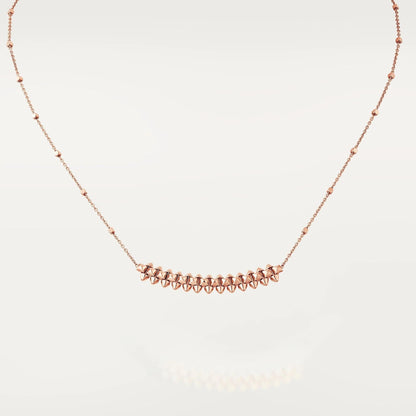 [GALE]CLASH PINK GOLDENE KETTE 