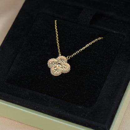 [GALE]CLOVER 15MM BRONZING-KETTE
