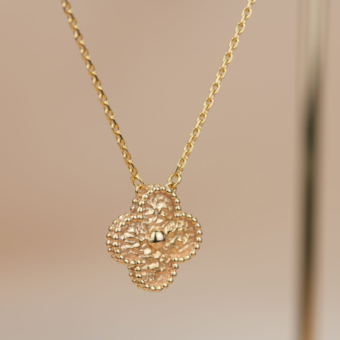 [GALE]CLOVER 15MM BRONZING-KETTE