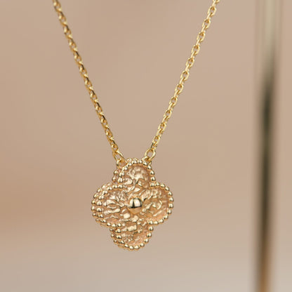 [GALE]CLOVER 15MM BRONZING-KETTE