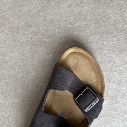Arizona Soft Footbed Dark Chocolate