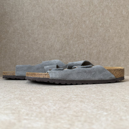 Arizona Soft Footbed Dusty Grey