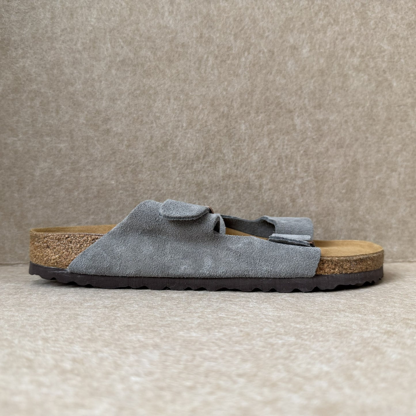 Arizona Soft Footbed Dusty Grey