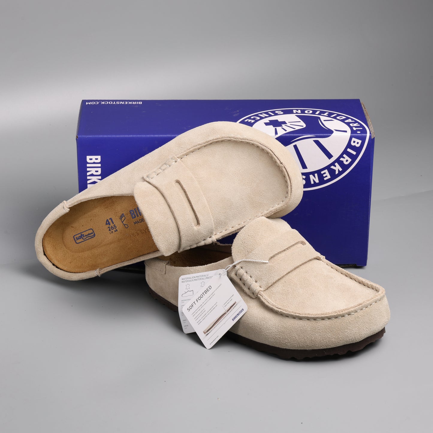 Naples Wrapped Taupe
