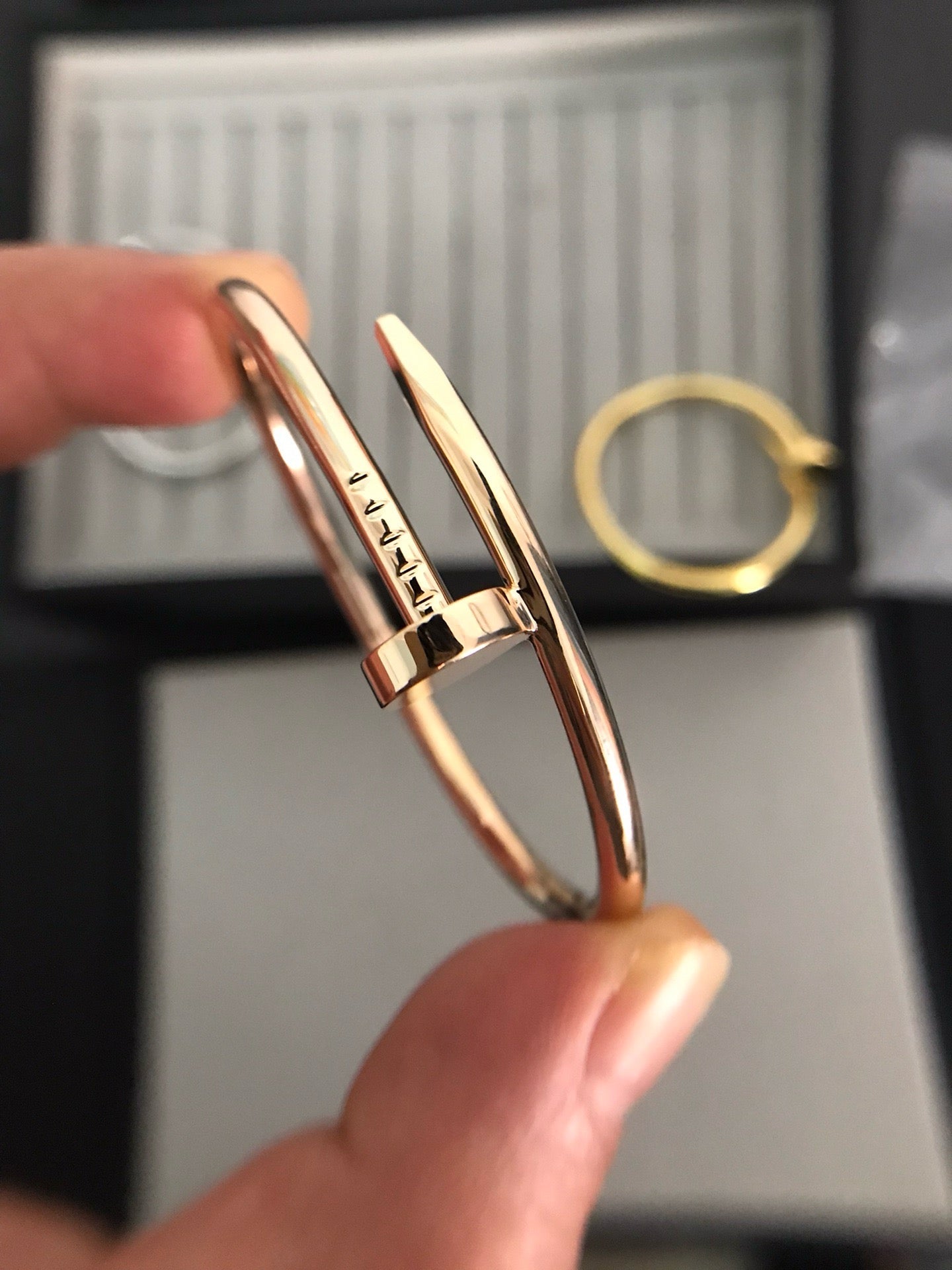 [GALE]JUSTE BRACELET 3.5MM