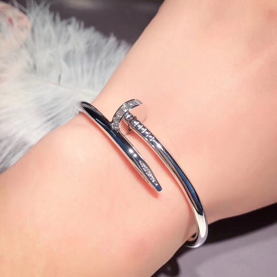 [GALE]JUSTE BRACELET 3.5MM DIAMONDS