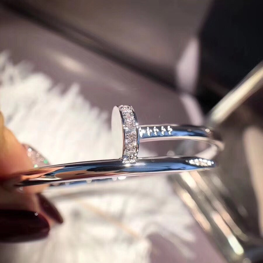 [GALE]JUSTE BRACELET 3.5MM DIAMONDS
