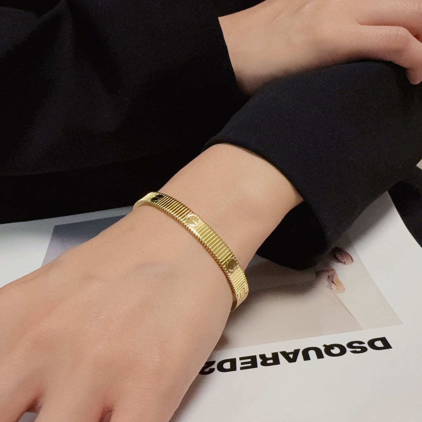 [GALE]LOVE UNLIMITED BRACELET