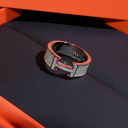 [GALE]H RING VOLLDIAMANT