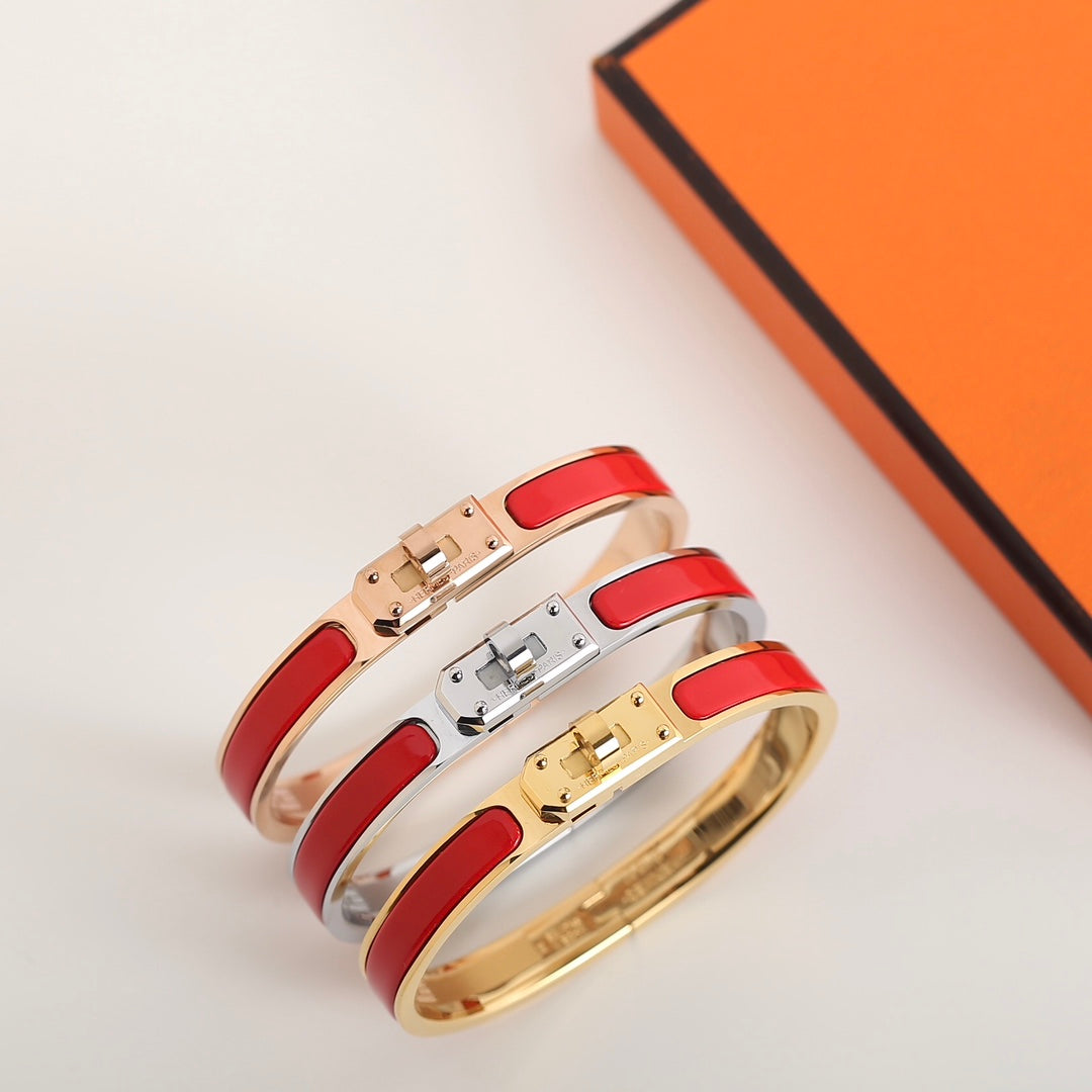 [GALE]HM KELLY ROTES ARMBAND