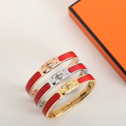 [GALE]HM KELLY ROTES ARMBAND