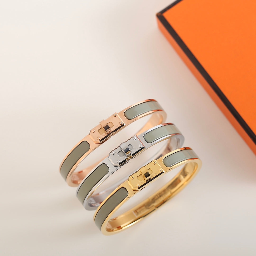 [GALE]HM KELLY BLAU-GRÜNES ARMBAND