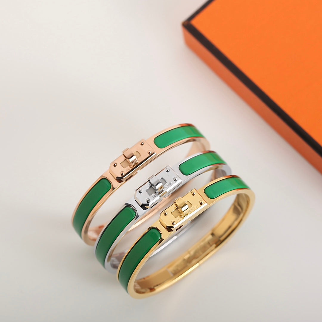[GALE]HM KELLY GRÜNES ARMBAND