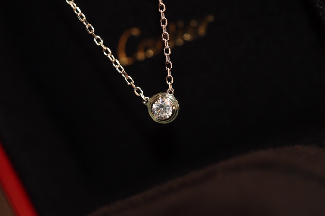 [GALE] DAMOUR DIAMANT-KETTE