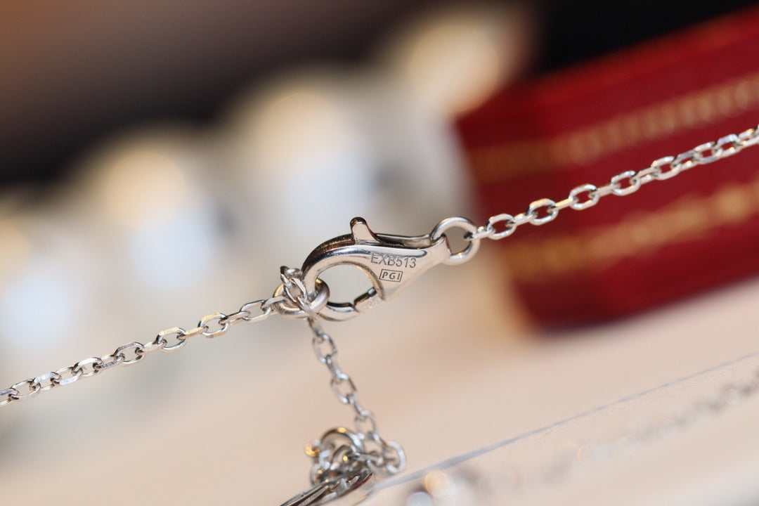 [GALE] DAMOUR DIAMANT-KETTE