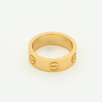 [GALE] Liebesring 5,5 mm ohne Diamanten 