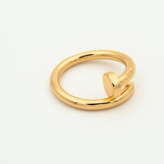 [GALE]JUSTE リング 2.65mm ピンクゴールド