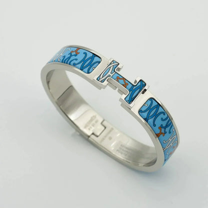 [GALE]H ARMBAND BLAU MEHRFARBEN