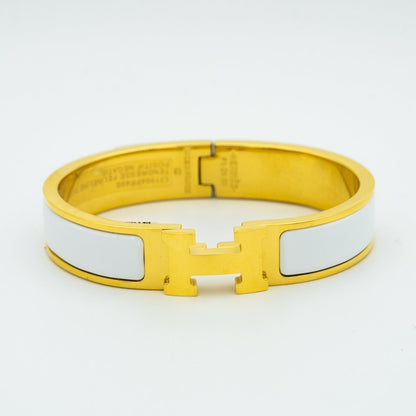 [GALE]H WEISSES ARMBAND 