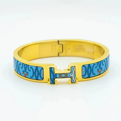 [GALE]H ARMBAND BLAU MEHRFARBEN