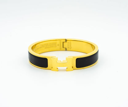 [GALE]H BLACK BRACELET