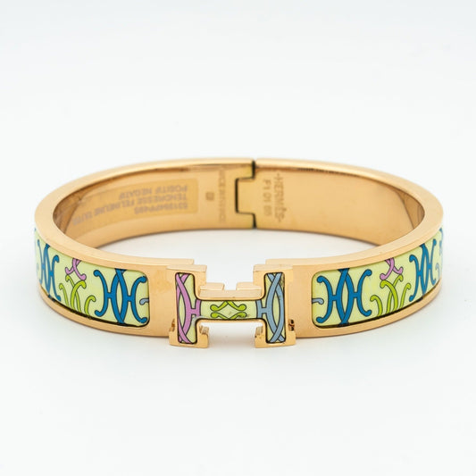 [GALE]H BRACELET BEIGE MULTICOLOR