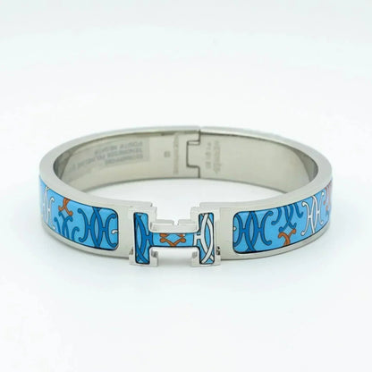 [GALE]H ARMBAND BLAU MEHRFARBEN