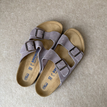 Arizona Soft Footbed Lavender