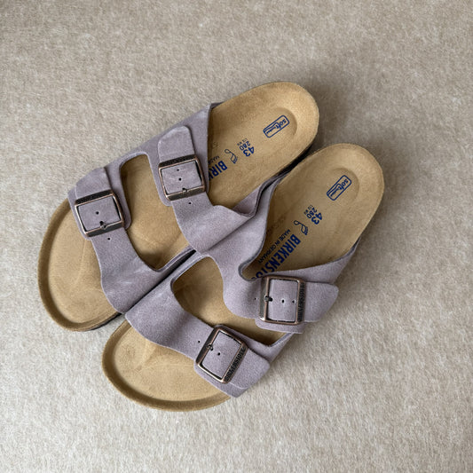 Arizona Soft Footbed Lavender