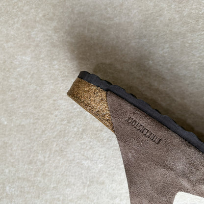 Arizona Soft Footbed Mocha