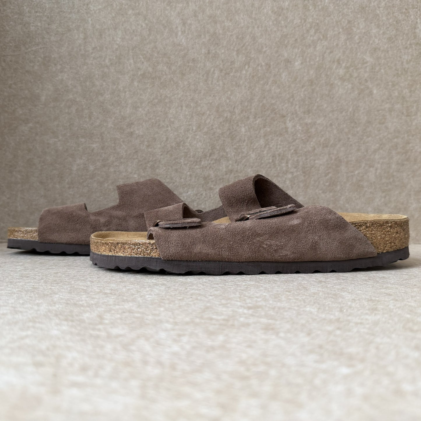 Arizona Soft Footbed Mocha
