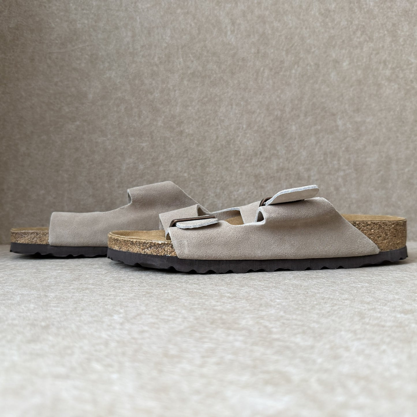 Arizona Soft Footbed Off White
