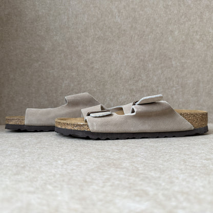 Arizona Soft Footbed Off White
