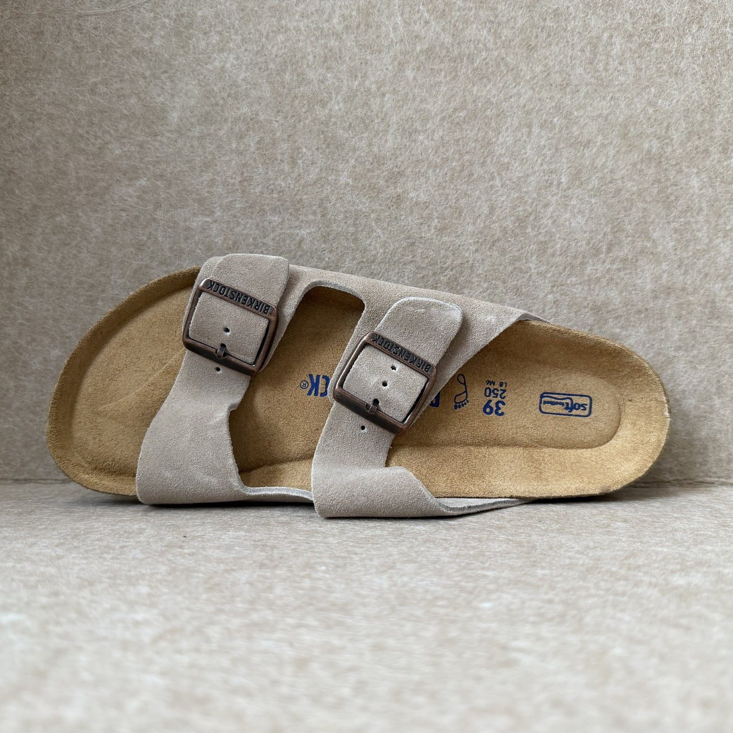 Arizona Soft Footbed Off White